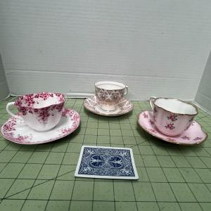 Photo of Teacups And Saucers