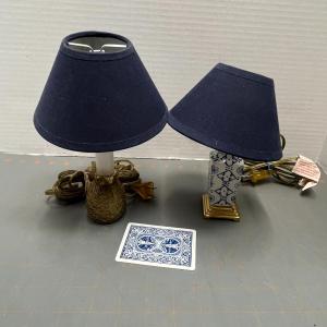 Photo of Pair of lamps
