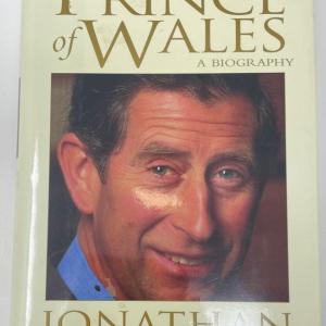 Photo of The Prince of Wales A Biography, Jonathan Dimbleby