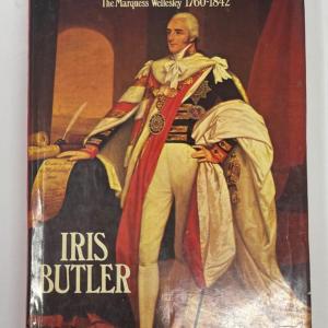 Photo of THE ELDEST BROTHER. The Marquess Wellesley 1760  1842. IRIS BUTLER.  First publi