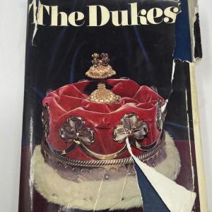 Photo of The Dukes. Brian Masters. The Origins Ennoblement and History of 26 Families. Co