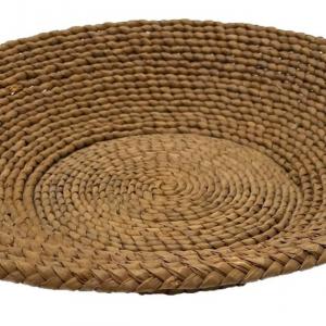 Photo of Native American Indian hand woven basket