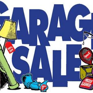 Photo of Garage Sale - Saturday 4/20/24 - 8am-3pm