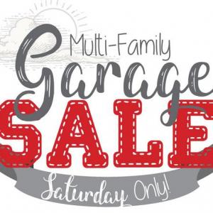 Photo of SATURDAY! Multi-Family Garage Sale