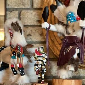 Photo of Vibrant Treasures: Native American Artifact Sale - Kaleidoscope of Color from Patio to Kitchen