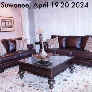 Photo of Ashley Glass Luxury Estate Sales Presents a Suwanee Estate Sale, APril 19-20, 2024!