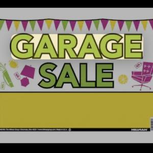 Photo of Your Gain My Loss. Garage Sale Friday April 19th and Saturday April 20th