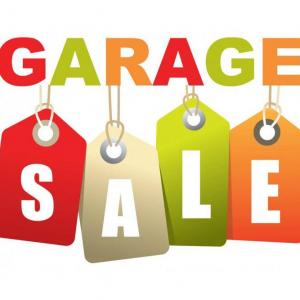 Photo of Annual Community Garage Sale