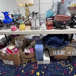 Photo of Garage Sale - Home Decor and Items, Women’s Clothing, Accessories, and Shoes