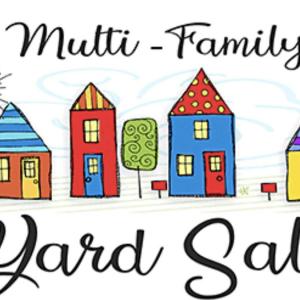 Photo of Multi Family Yard Sale
