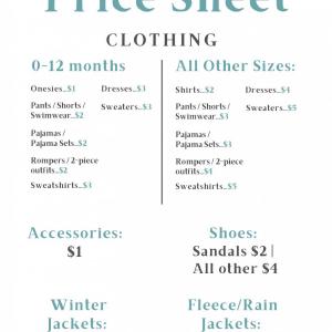 Photo of Resale for Research - Gently Used Children's Clothing, Accessories and Gear