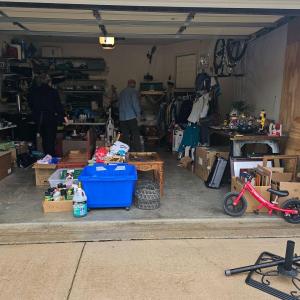 Photo of Moving Sale