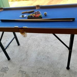 Photo of Game Room Pool Table