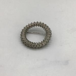 Photo of Vintage spiral pin