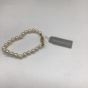 Photo of Worthington pearl stranded bracelet