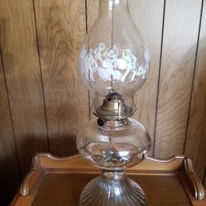 Photo of Oil lamp