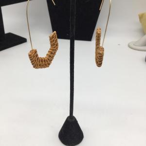 Photo of Earrings fashioned