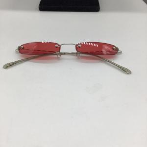 Photo of Red sunglasses vintage