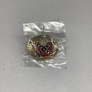 Photo of 1991 southern zone shoot pins