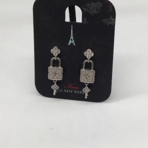 Photo of CZ New York design earrings