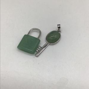 Photo of Key and lock charm