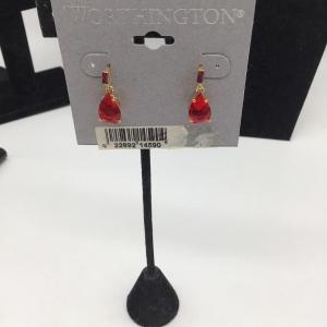Photo of Worthington social earrings