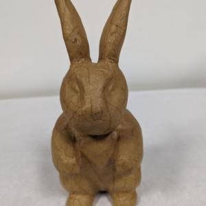 Photo of Paper Mache Rabbit