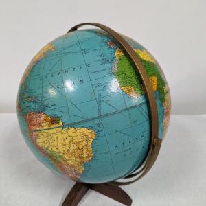 Photo of Weber Costello Co. Desktop Globe