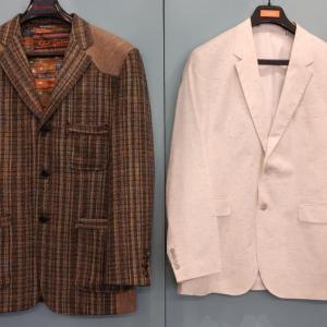 Photo of Two Robertt Grahm Coats - XL/42