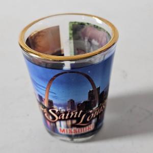 Photo of Collectable Saint Louis Shot Glass