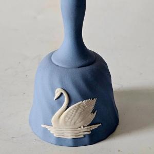 Photo of Wedgewood Bell with Swan