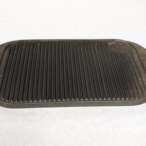 Photo of Cast Iron Grill