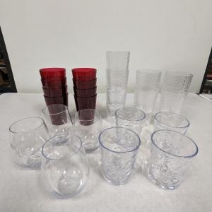 Photo of Assortment Of Plastic Cups