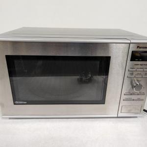Photo of Panasonic Microwave Oven NN-SD372S Stainless Steel Countertop