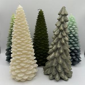 Photo of 12” Christmas Tree Candles