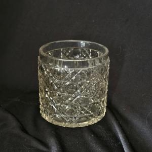 Photo of Crystal Vessel for candles or other bathroom items