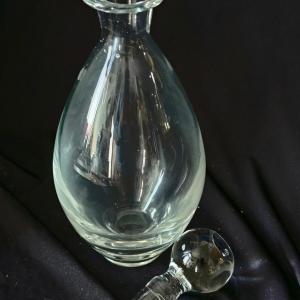 Photo of Crystal Decanter