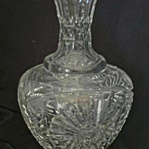 Photo of American Brilliant Period Carafe early 20th century