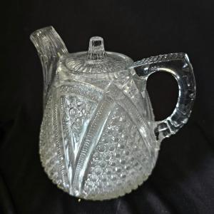 Photo of States Glass Early Rum Jug