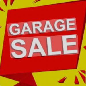 Photo of Garage Sale on 5/04 & 5/05 @ 8am