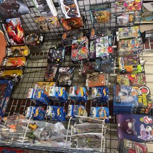 Photo of Vintage toys, new old stock
