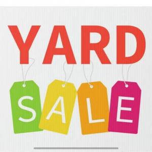 Photo of Multi family yard sale