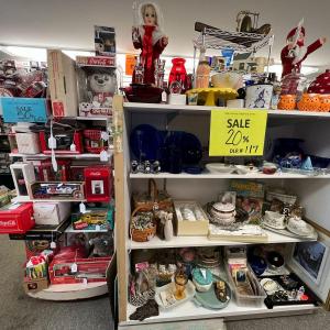 Photo of HUGE SALE!! Up to 90% off! Antiques, Records, Jewelry, Coins, Video Games...