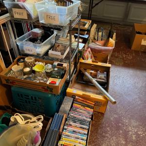 Photo of Garage Sale! 4/20 and 4/21