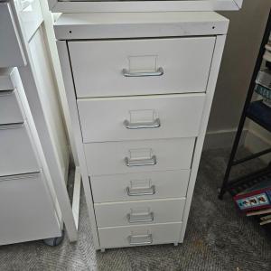 Photo of Small Six Drawer file Cabinet