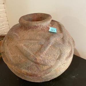 Photo of Old Terracotta Pot