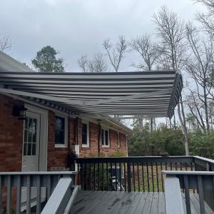 Photo of Sunsetter Retractable Awning