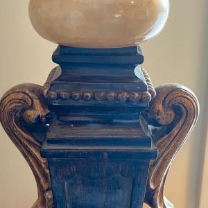 Photo of Vintage Berman Lamp