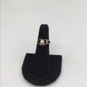 Photo of Gold filled design ring