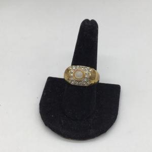 Photo of 14k gold filled ring